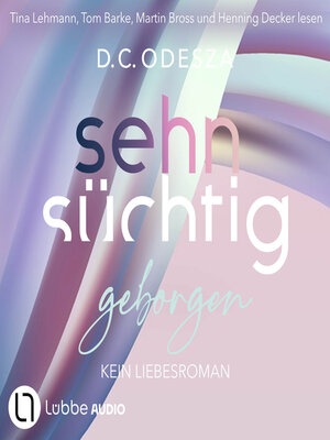 cover image of Sehnsüchtig Geborgen